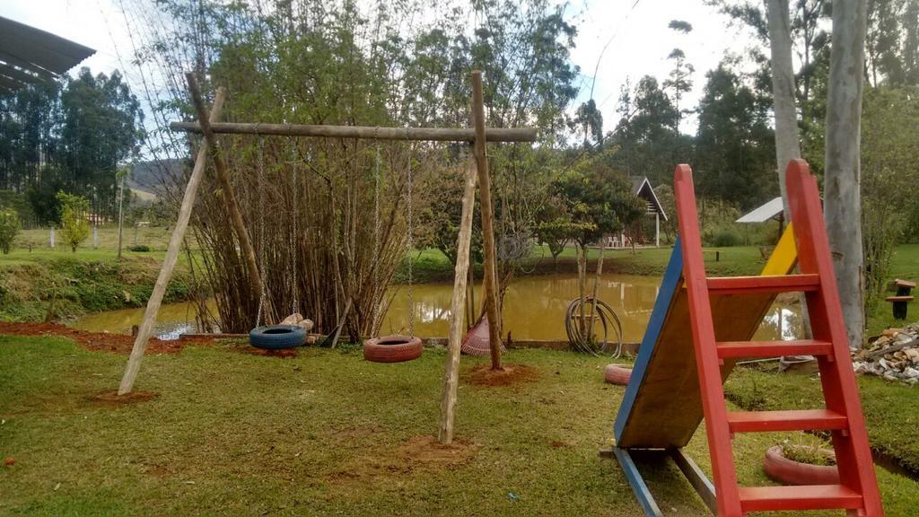 Casa de hóspedes Rancho Do Cowboy