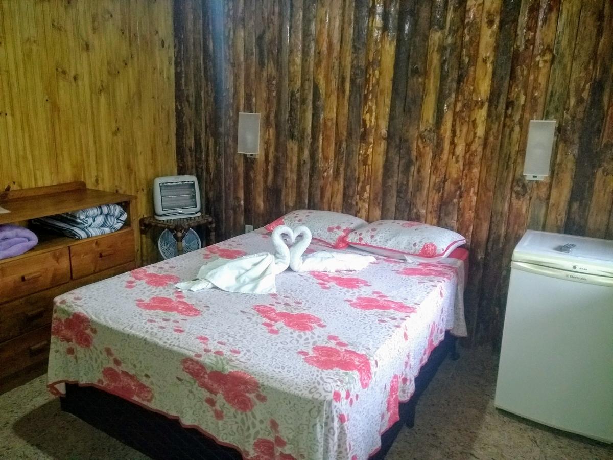 Casa de hóspedes Rancho Do Cowboy Campos do Jordão